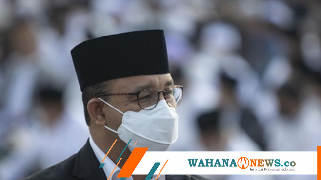 Empat Tahun Jadi Gubernur Dki Anies Tambah Kaya Hampir Dua Kali Lipat Wahana News