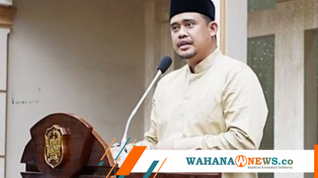 Kasus Lampu Pocong Di Medan Bobby Nasution Copot Kadis Ketahanan Pangan Wahana News 0694