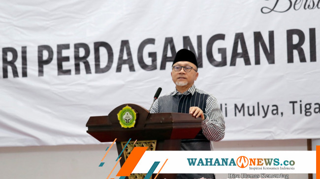 Mendag: Generasi Muda Berperan Penting Wujudkan Indonesia Maju 2045 ...