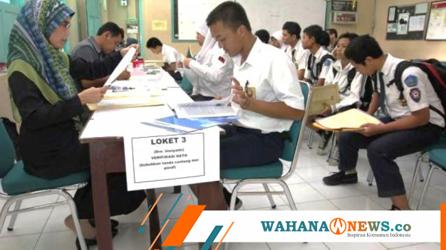 PPDB Sistem Zonasi Di Yogyakarta Wajibkan Sekolah Cek Lapangan - Wahana ...