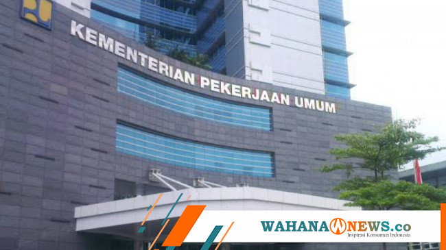 Tingkatkan Produksi Pangan Dan Pasokan Air Baku Nasional, PUPR ...