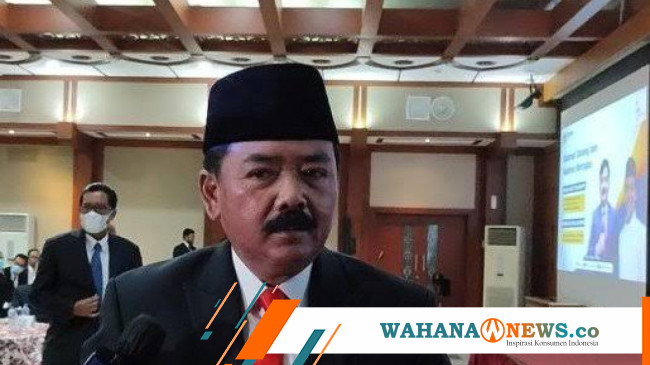 Masuk Kabinet Indonesia Maju Hari Pertama Kerja Menteri Atr Bpn Hadi