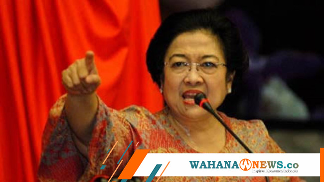 Megawati Minta Kader Bermanuver Politik Untuk Keluar Dari Pdip Ganjar Semua Tegak Lurus Pada