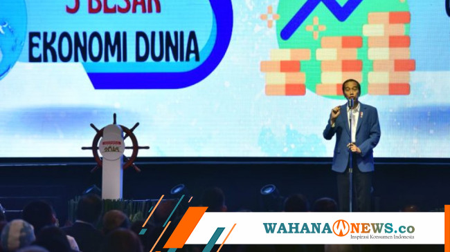 Jokowi: Manfaatkan Peluang Dengan Visi Taktis Menuju Indonesia Emas ...