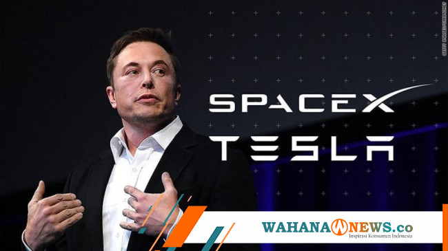 Elon Musk Dinobatkan sebagai CEO dengan Gaji Tertinggi Sepanjang