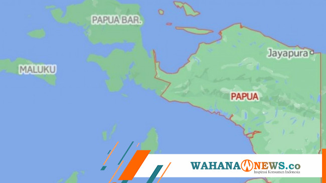 3 Provinsi Baru Pemekaran Papua: Ini Cakupan Wilayah Dan Ibu Kotanya ...