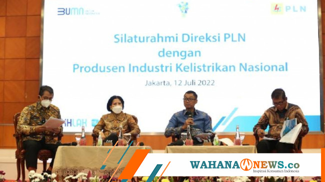 Penuhi Target TKDN, PLN Berkolaborasi Dengan Produsen Industri ...