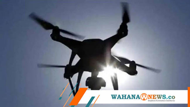 Ribuan Drone Dipakai Dalam Perang Ukraina, Apa Fungsinya? - Wahana News