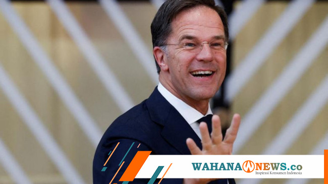 Mark Rutte, Perdana Menteri Belanda Mengundurkan Diri Dari Jabatannya ...