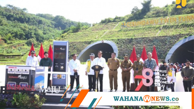 Mulai Beroperasi, Jalan Tol Cisumdawu Siap Dukung Operasional Bandara ...