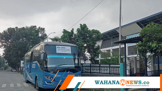 DAMRI Kini Buka Rute Merak - BSD City, Layanan Mobilitas Untuk Kawasan ...