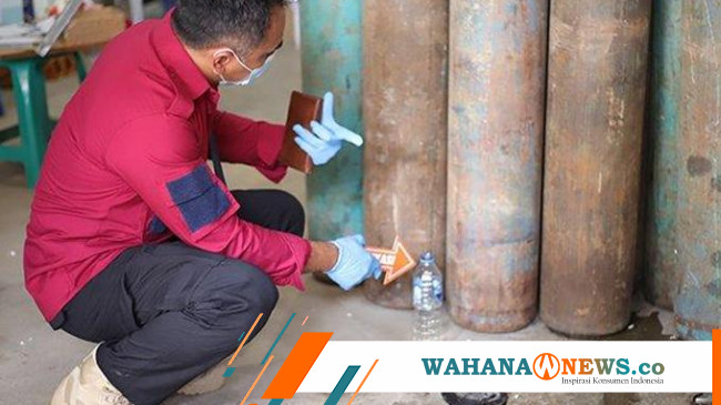 Ledakan Tabung Oksigen: Bahaya Tersembunyi di Balik Penyelamat Nyawa