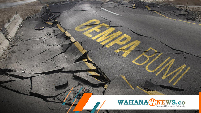 Fakta-fakta Seputar Potensi Gempa Megathrust Di Cilacap - Wahana News