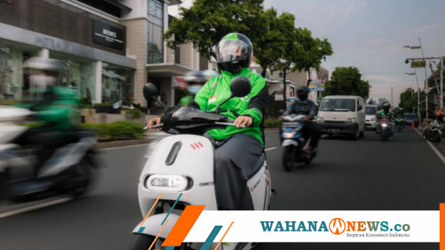 Gojek: Pakai Motor Listrik Bisa Hemat Biaya Operasional 30 Persen ...