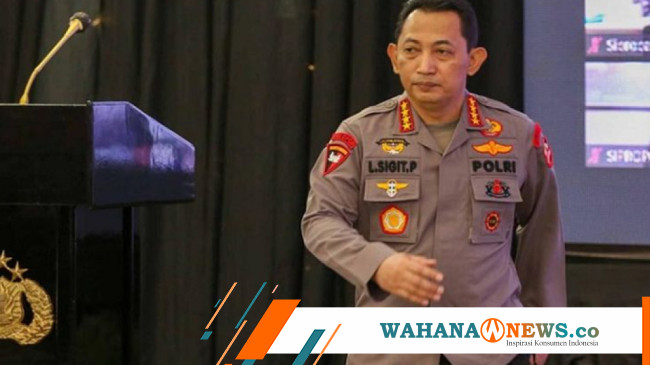 Penetapan Bharada E Jadi Tersangka Sesuai Perintah Kapolri - Wahana News