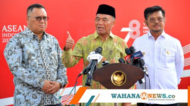 Jokowi Pimpin Rapat Penanganan Bencana Kekeringan Di Papua Tengah ...