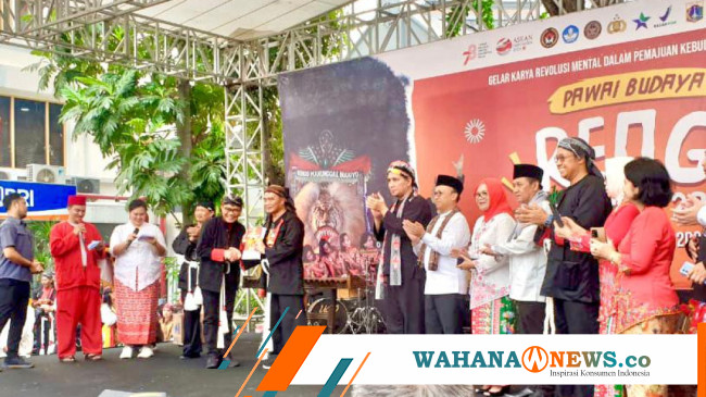 Kemenko Ppmk Gelar Pawai Budaya Reog Ponorogo Wahana News