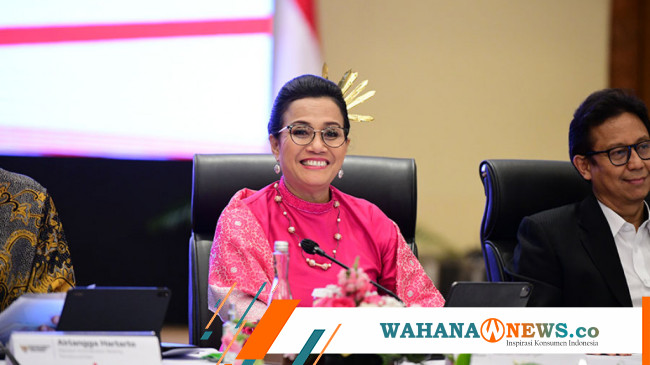 Sri Mulyani Paparkan Desain Dan Asumsi Makro RAPBN 2024 - Wahana News