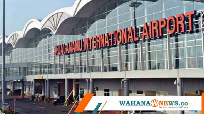 Bandara Kualanamu Berpotensi Jadi Hub Internasional Di ASEAN - Wahana News