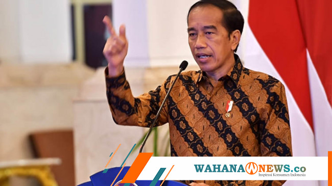 Jokowi: 19.600 Orang Di Dunia Mati Kelaparan Tiap Harinya Karena Krisis ...