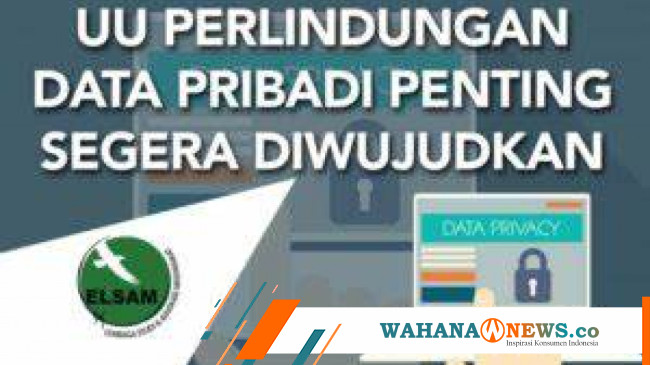 RUU Perlindungan Data Pribadi Akan Segera Disahkan - Wahana News