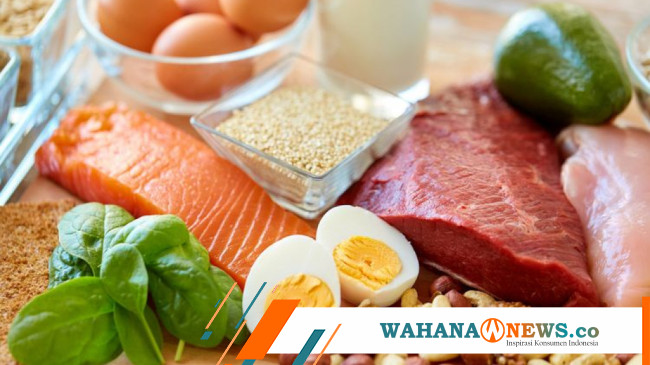 Simak, Ini Perbedaan Protein Hewani dan Nabati - Wahana News