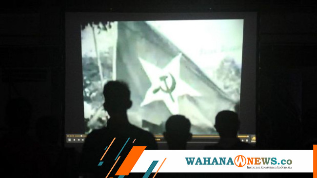 Simak Sinopsis Film G30S PKI, Sejarah Kelam Indonesia pada 1965 ...