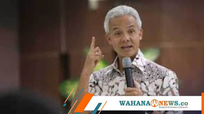 Ganjar Pranowo Mimpikan Gaji Guru Rp 30 Juta Wahana News