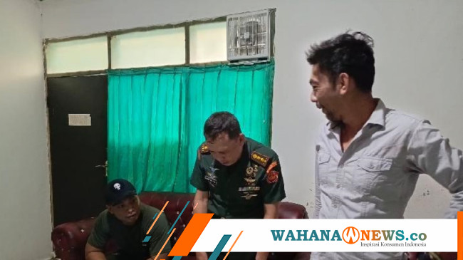 Kedok Tni Gadungan Pangkat Letkol Di Depok Terbongkar Gegera Tipu Mantan Camat Wahana News