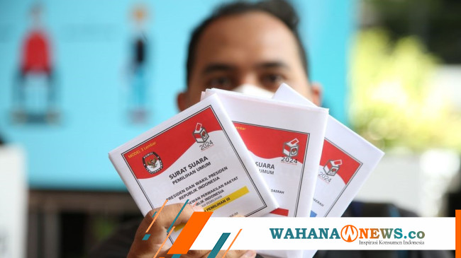 UU Pemilu: Partai Tak Usung Capres di 2024 Dilarang Ikut Pemilu 2029