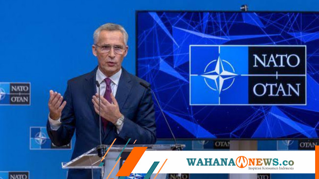 Diancam Putin, NATO Gelar Latihan Pencegahan Nuklir - Wahana News