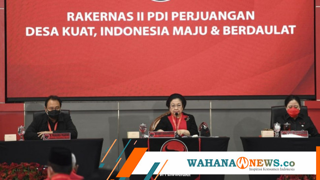 Megawati Instruksikan Para Kader Tidak Buru-Buru Soal Capres 2024 ...