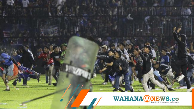 Siap-siap! Indonesia Terancam 7 Sanksi FIFA Imbas Tragedi Kanjuruhan ...