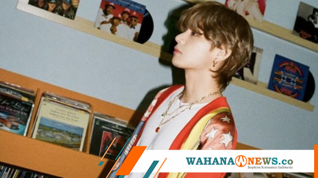 Busana V BTS saat Kunjungi Met Museum New York Ludes Terjual : Okezone  Lifestyle