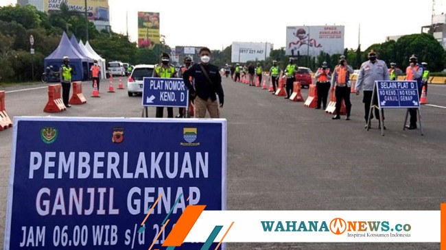 Catat Berikut Lokasi Ganjil Genap Di Bali Selama Ktt G Mulai Hari