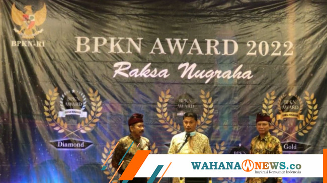 Raih Penghargaan BPKN Award Raksa Nugraha 2022, BPSK Indramayu Siap ...