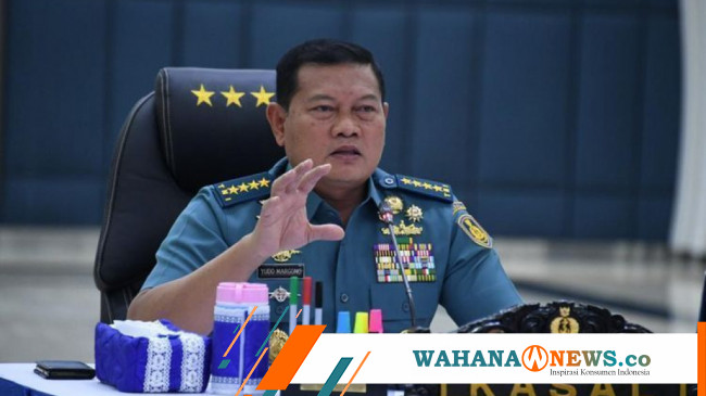 Sederet Jenderal Bintang 3 Calon Ksal Pengganti Yudo Margono Wahana News