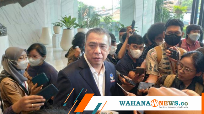 Wanda Hamidah Kecewa Gak Dibela Nasdem Lahan Yang Diributkan Milik