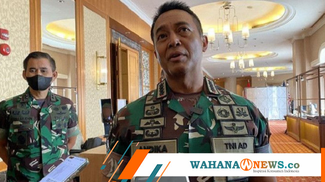 Yuk Intip Harta Kekayaan Jenderal Andika Perkasa Yang Pensiun Pada