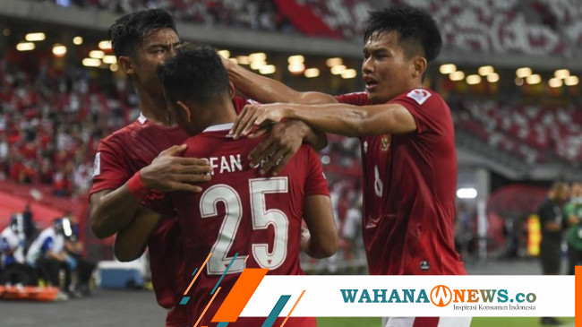 Catat! Ini Jadwal Final Piala AFF 2020: 2 Leg Timnas Indonesia Vs ...