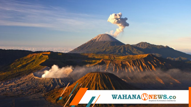 Bikin RI ‘Langganan’ Erupsi Gunung Berapi, Apa Itu Ring Of Fire ...