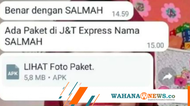 Marak Penipuan Lewat File APK, Lakukan Ini Bila Terlanjur Diklik ...