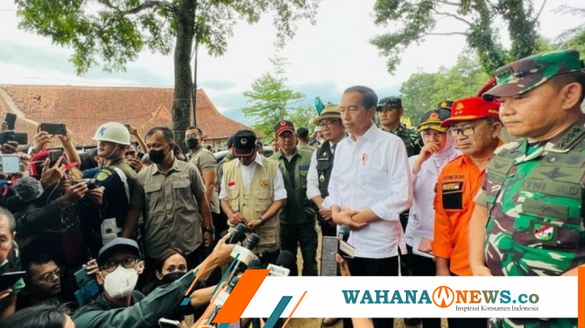 Meski PPKM Dicabut, Jokowi: Bansos Jalan, Pasien Covid Masih Ditanggung ...