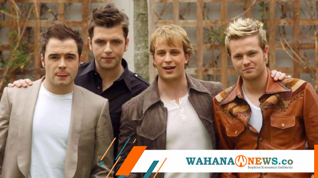 Dibuka Hari Ini, Berikut Cara Mudah Beli Tiket Konser Westlife Di ...