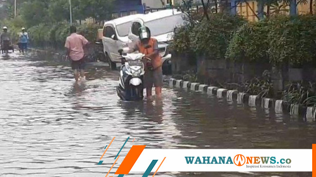 Pakar: Pompa Air Takkan Mampu Atasi Banjir Rob di Pesisir Jakarta