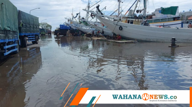 Peringatan BMKG: Waspada Banjir Rob Di 21 Wilayah Pesisir Indonesia ...