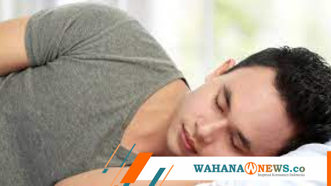 Posisi Tidur yang Benar, Miring ke Kanan atau Kiri? - Wahana News