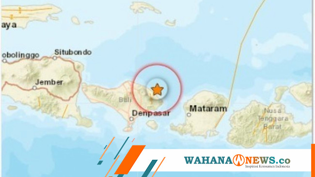 Terjadi Sejak Tahun 1963, Inilah Catatan Sejarah Gempa Merusak Di ...