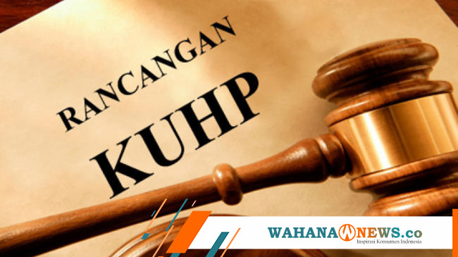 Tok! DPR Sahkan Rancangan KUHP Jadi Undang-undang - Wahana News