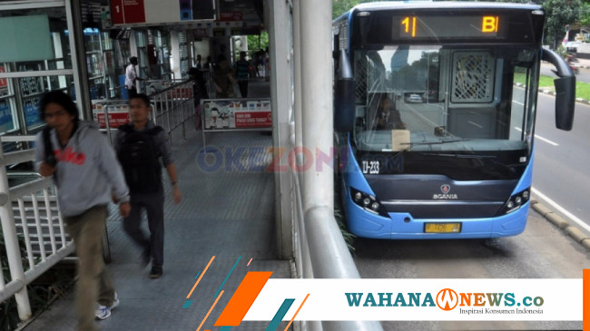 Transjakarta Sediakan Bus Gratis Di Sejumlah Gereja Pada Malam Natal ...